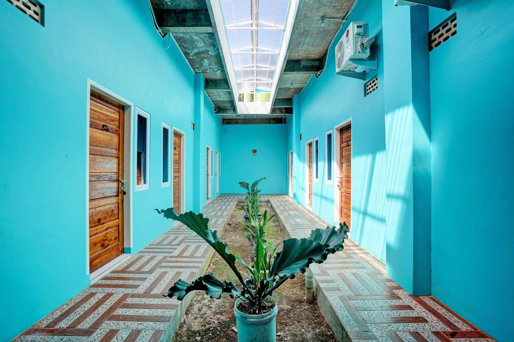 Oyo 92700 D' Ngalau Residence Syariah Payakumbuh Exterior photo