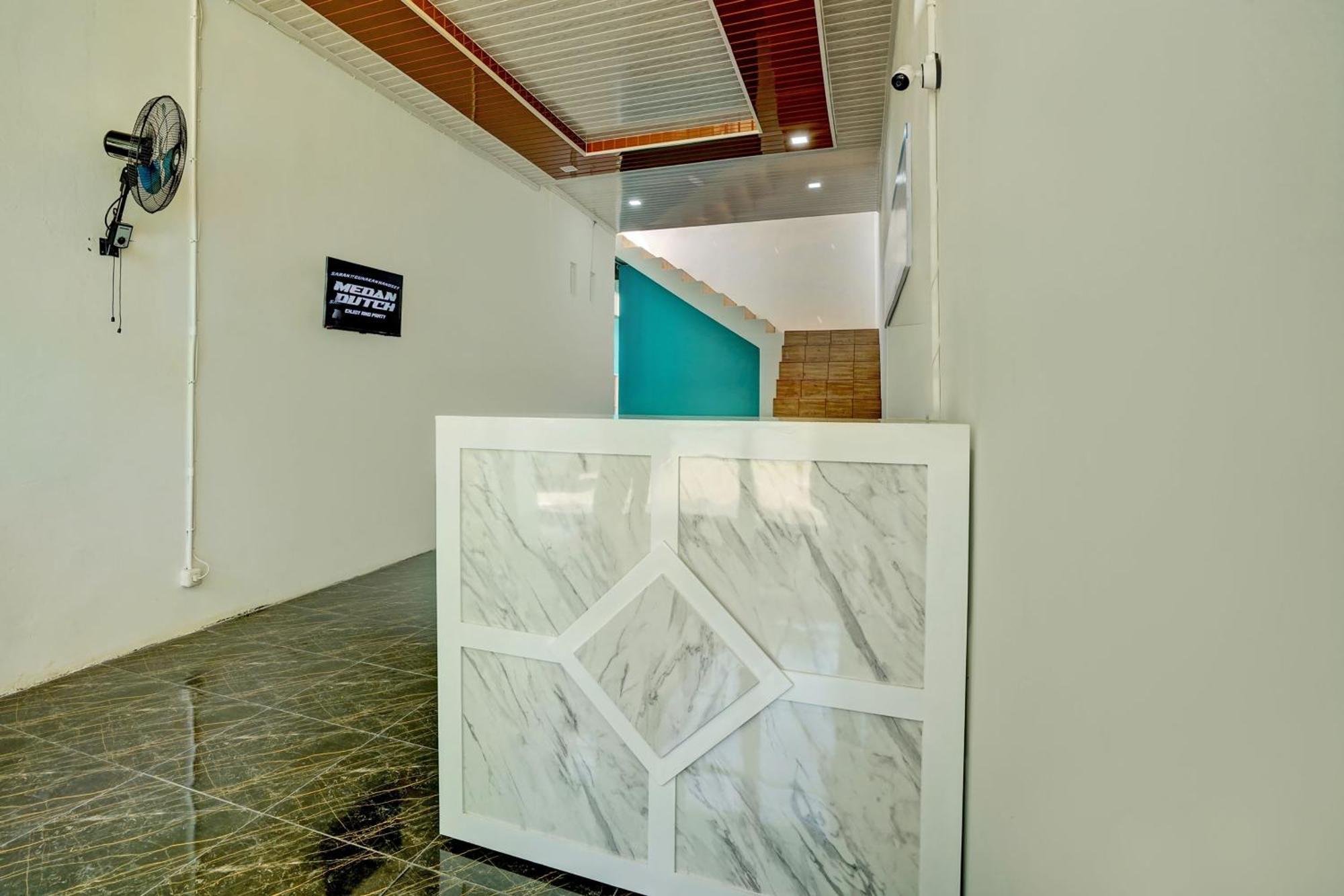 Oyo 92700 D' Ngalau Residence Syariah Payakumbuh Exterior photo