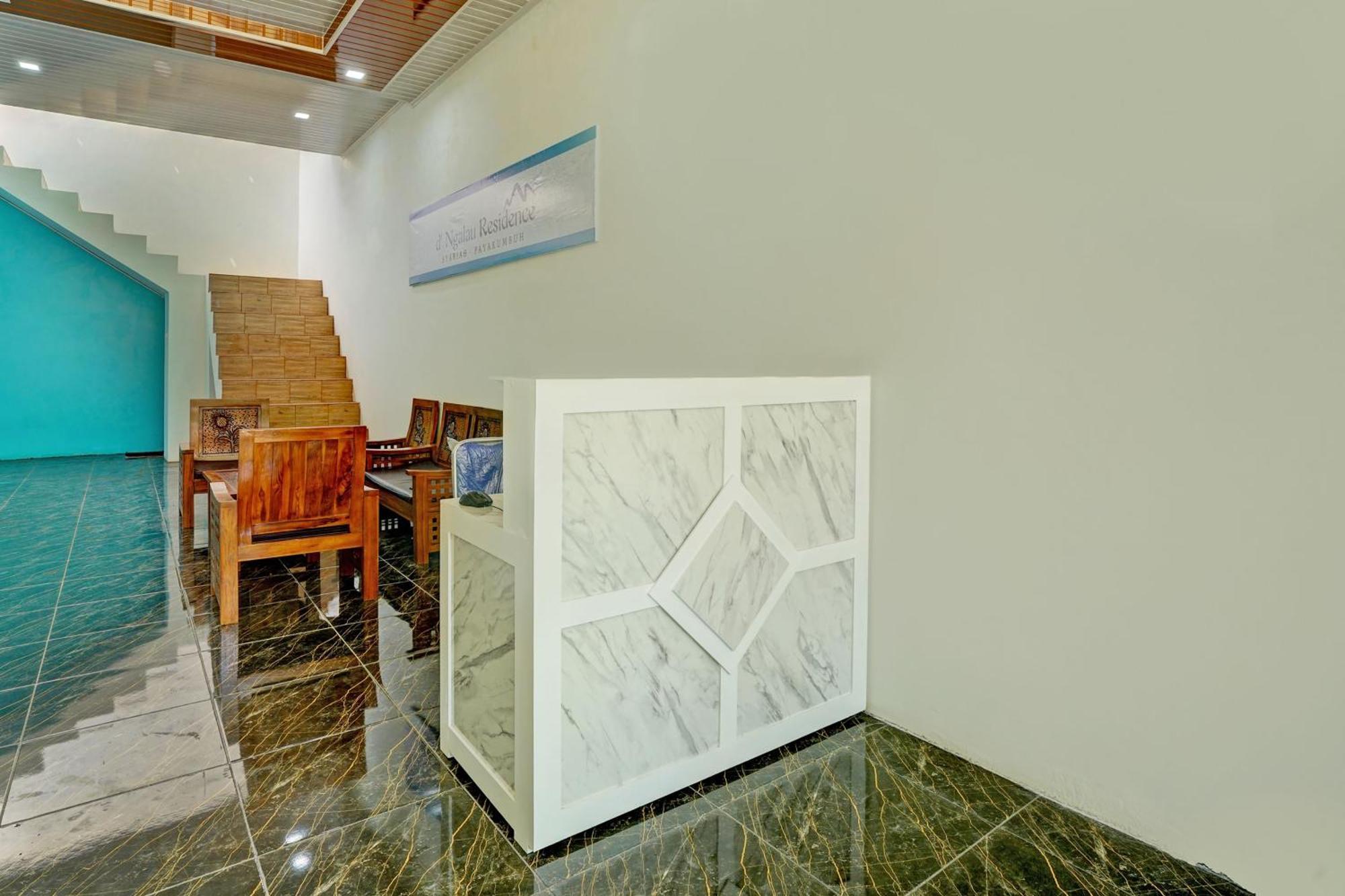 Oyo 92700 D' Ngalau Residence Syariah Payakumbuh Exterior photo