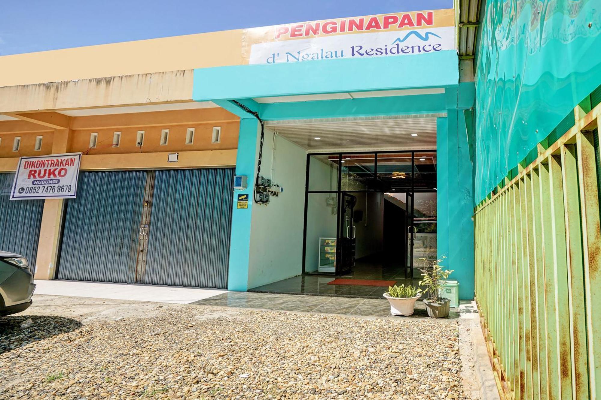 Oyo 92700 D' Ngalau Residence Syariah Payakumbuh Exterior photo
