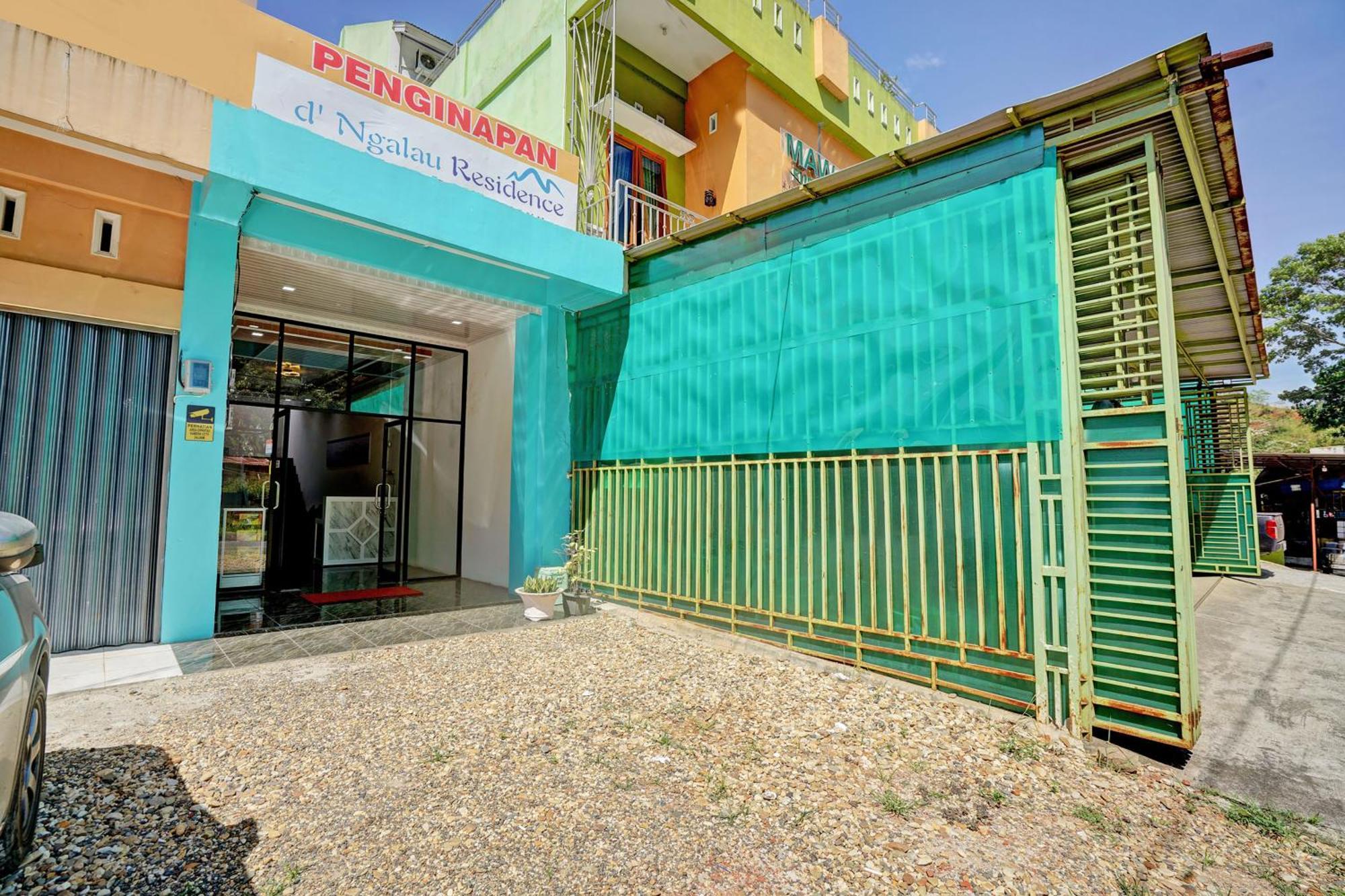 Oyo 92700 D' Ngalau Residence Syariah Payakumbuh Exterior photo